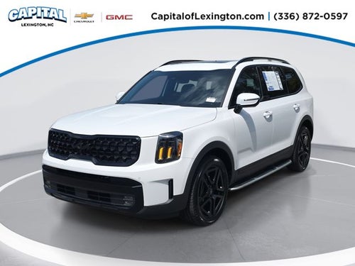 2024 Kia Telluride SX X-Line