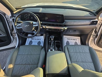 2024 Kia Telluride SX X-Line