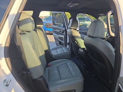 2024 Kia Telluride SX X-Line