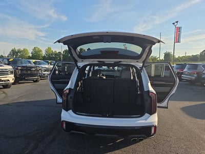 2024 Kia Telluride SX X-Line
