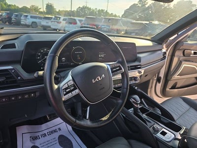 2024 Kia Telluride SX X-Line