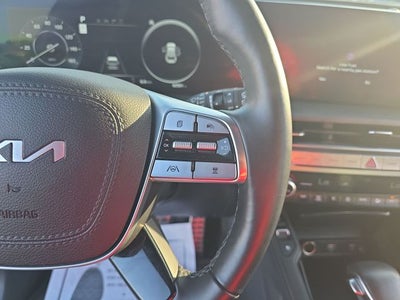 2024 Kia Telluride SX X-Line