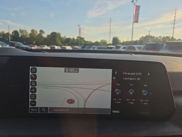 2024 Kia Telluride SX X-Line