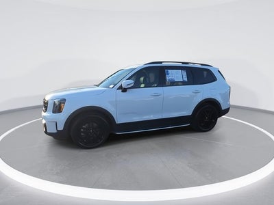 2024 Kia Telluride SX X-Line