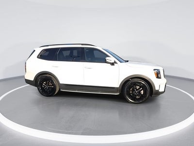 2024 Kia Telluride SX X-Line