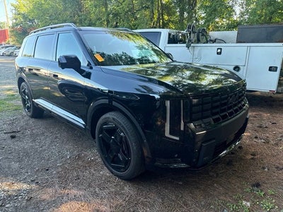 2027 Kia Telluride X-Line SX-Prestige
