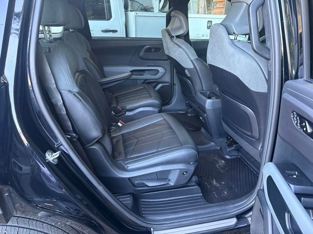 2027 Kia Telluride X-Line SX-Prestige