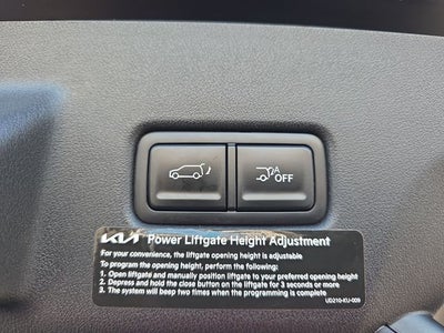 2027 Kia Telluride X-Line SX-Prestige