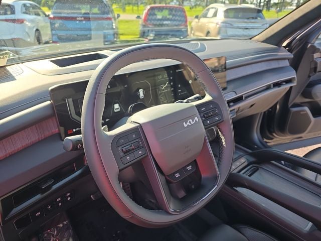 2027 Kia Telluride X-Line SX-Prestige