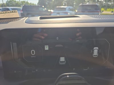 2027 Kia Telluride X-Line SX-Prestige