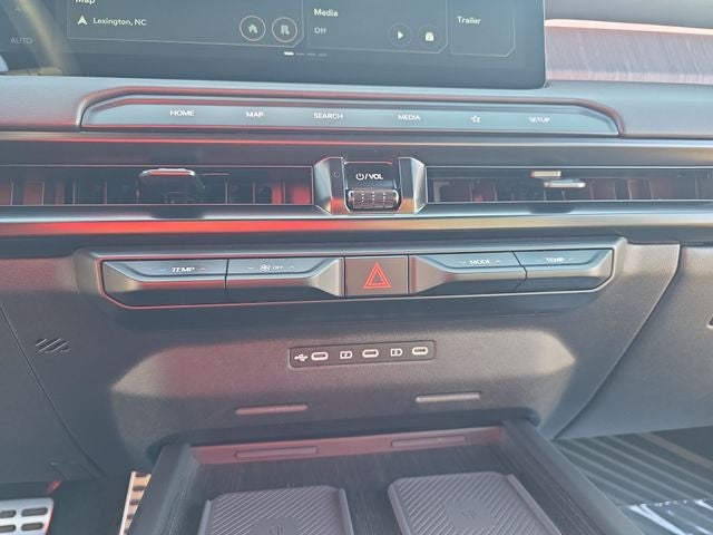 2027 Kia Telluride X-Line SX-Prestige
