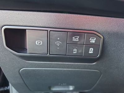 2027 Kia Telluride X-Line SX-Prestige