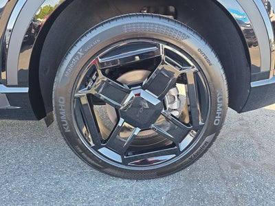 2027 Kia Telluride X-Line SX-Prestige