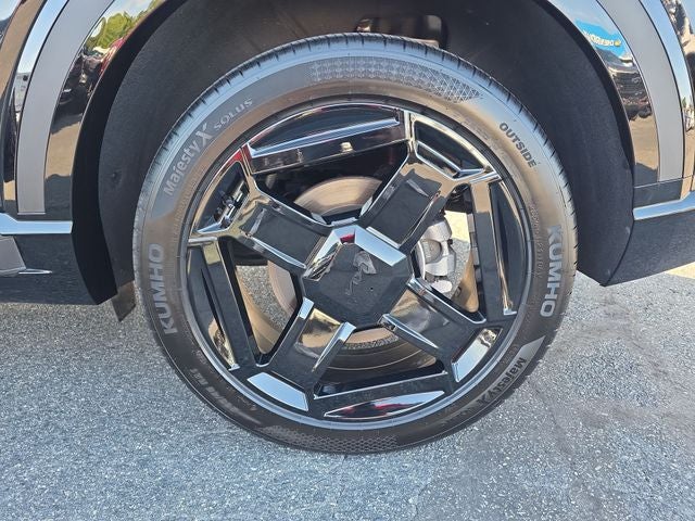 2027 Kia Telluride X-Line SX-Prestige