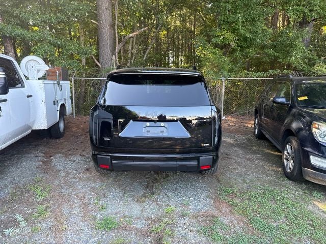 2027 Kia Telluride X-Line SX-Prestige