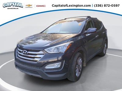 2016 Hyundai Santa Fe Sport 2.0T
