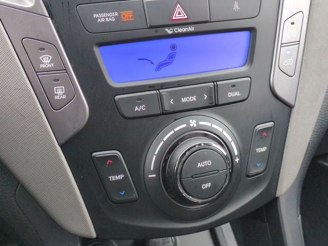 2016 Hyundai Santa Fe Sport 2.0T