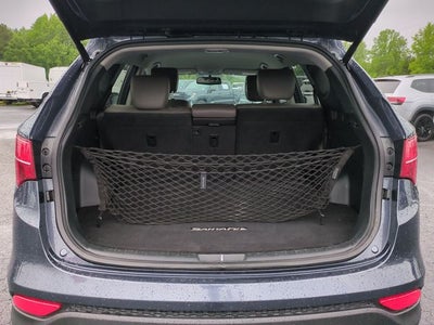 2016 Hyundai Santa Fe Sport 2.0T