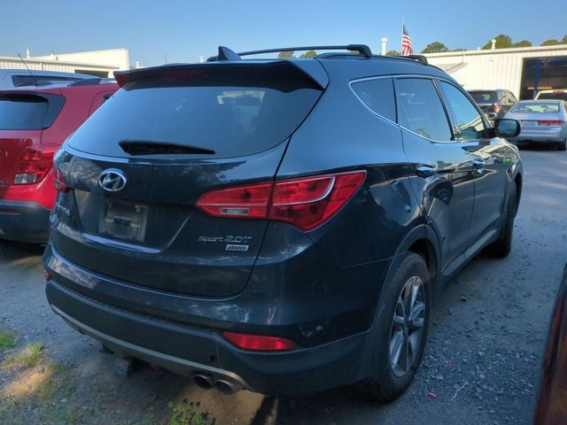2016 Hyundai Santa Fe Sport 2.0T