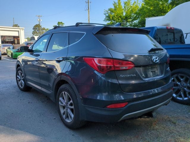 2016 Hyundai Santa Fe Sport 2.0T