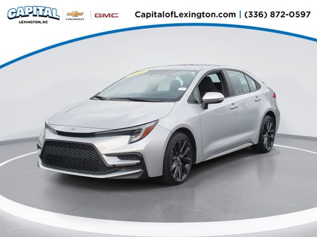 2023 Toyota Corolla SE