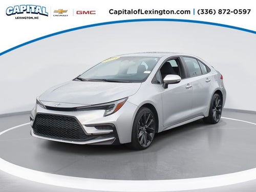 2023 Toyota Corolla SE