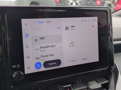 2023 Toyota Corolla SE