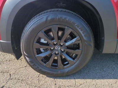 2025 Mazda Mazda CX-50 2.5 S Premium Package