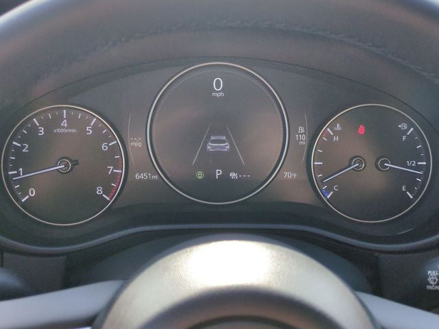 2025 Mazda Mazda CX-50 2.5 S Premium Package