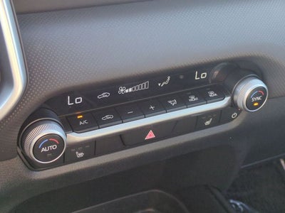 2025 Mazda Mazda CX-50 2.5 S Premium Package