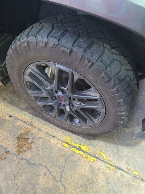 2024 Toyota Sequoia SR5