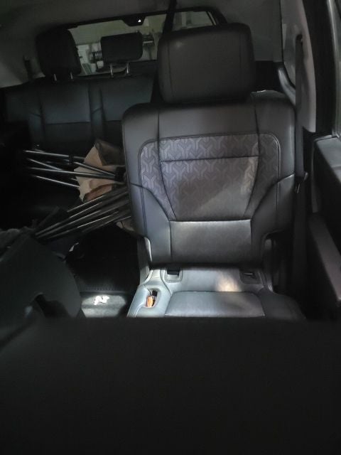 2024 Toyota Sequoia SR5