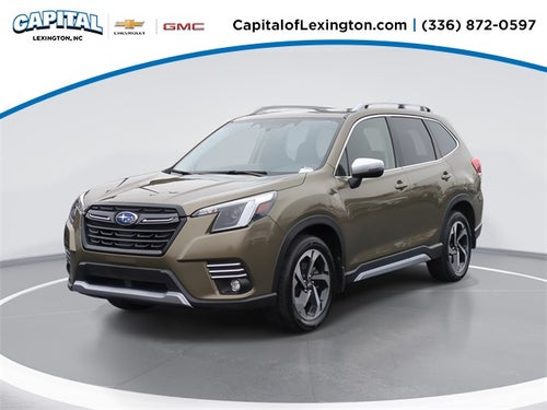 2023 Subaru Forester Touring