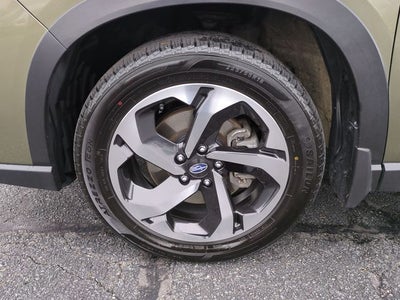 2023 Subaru Forester Touring