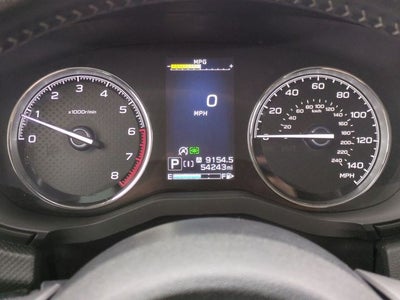 2023 Subaru Forester Touring