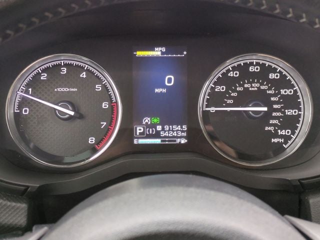 2023 Subaru Forester Touring