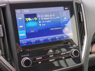 2023 Subaru Forester Touring