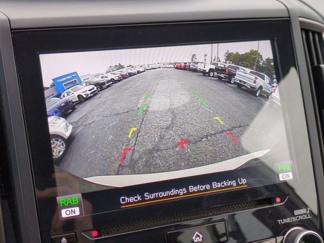 2023 Subaru Forester Touring