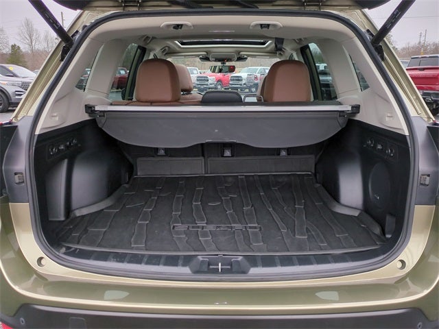 2023 Subaru Forester Touring