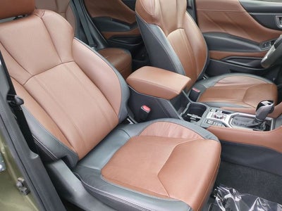 2023 Subaru Forester Touring