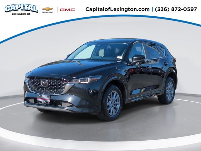 2024 Mazda Mazda CX-5 2.5 S Select Package