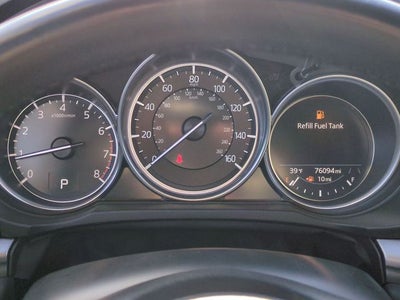 2024 Mazda Mazda CX-5 2.5 S Select Package