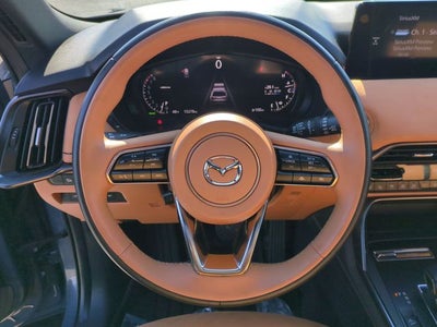 2025 Mazda Mazda CX-70 3.3 Turbo S Premium Plus