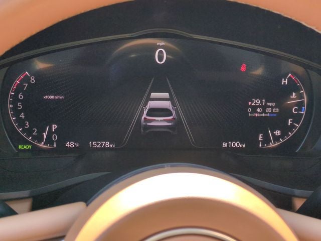 2025 Mazda Mazda CX-70 3.3 Turbo S Premium Plus