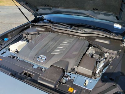 2025 Mazda Mazda CX-70 3.3 Turbo S Premium Plus