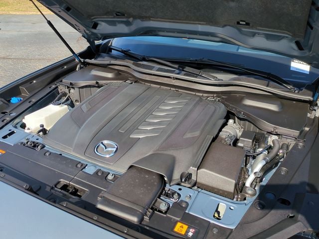 2025 Mazda Mazda CX-70 3.3 Turbo S Premium Plus