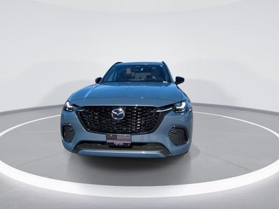 2025 Mazda Mazda CX-70 3.3 Turbo S Premium Plus