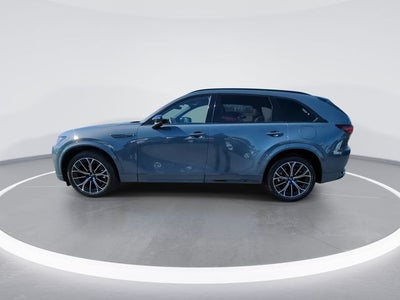 2025 Mazda Mazda CX-70 3.3 Turbo S Premium Plus