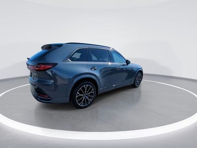 2025 Mazda Mazda CX-70 3.3 Turbo S Premium Plus