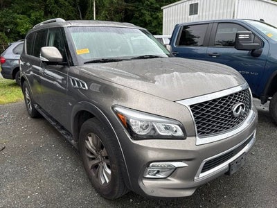 2017 INFINITI QX80 Base
